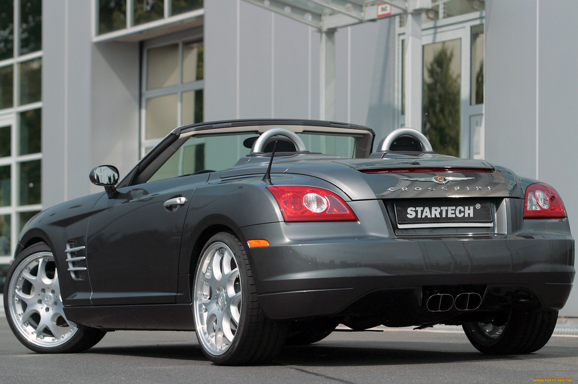 startech chrysler crossfire roadster 2006, , chrysler, 2006, roadster, crossfire, startech, 